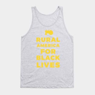 Rural America for Black Lives Tank Top